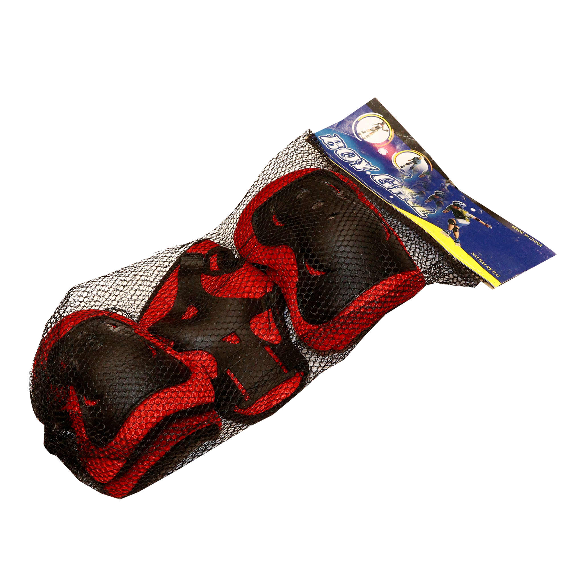 Պաշտպանիչ բարձիկ ծնկի/արմունկի 36-14 Nai Hai Ny Hai